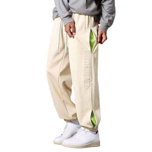 Survêtements baggy pantalons d'hiver amples pour le travail et le quotidien