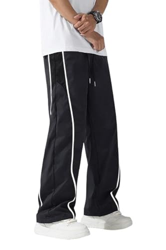 Image of Lymio Track Pant for Men || Stylish Look Design Track Pant || Loose Fit Track Pant (TP-108-110)