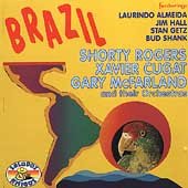Brazil [Audio CD]