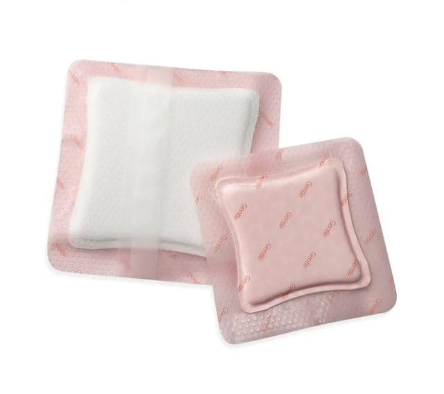Border dressing pads for bed sores (12.5cm x 12.5cm, 1, count)-image-35