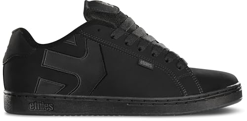 Image of Etnies Fader - Classic Skate Heritage Style with on-Trend Puffy Look, Reinforced Cupsole, Cushioned Fit, Everyday Sneakers