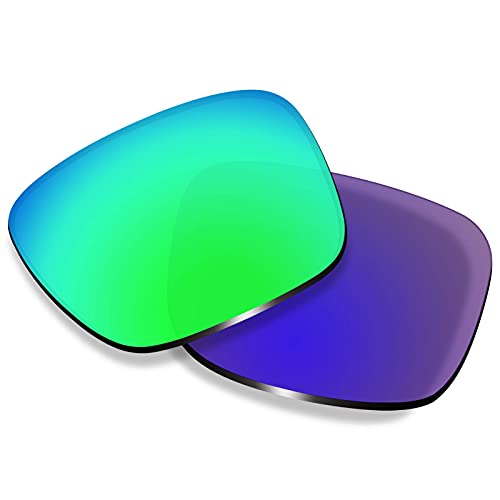 Image of Polarized Replacement Lenses for Oakley Fuel Cell