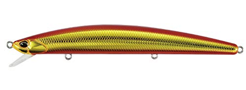 Duo Tide Minnow Lance 120S ASA0626 Twin Red Gold Suni Yem