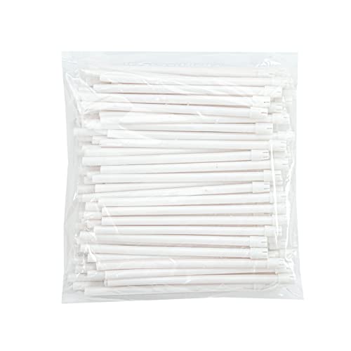 JMU 2000Pcs Dental High Volume Evacuation Tips, HVE Suction Dental Tips, Disposable Vented Evacuation Aspirator Tips, 20 Packs of 100
