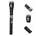 Gadpiparty Telescoping Magnetic Pickup Tool Led Flashlight Extendable and Flexible Retrieval Stick for Easy Object for Home Office and Garage Use