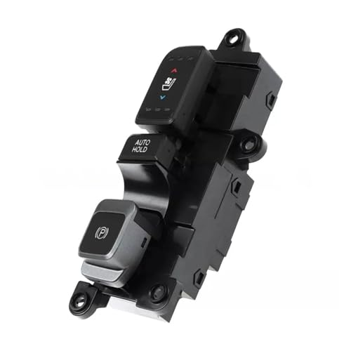 Freno mano electrónico Hyundai Santa Fe rota? Solución con interruptor 93310-2W315