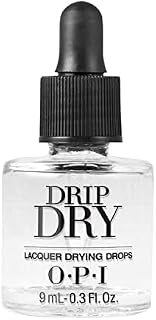 OPI Drip Dry Lacquer Drying Drops, 8 ml