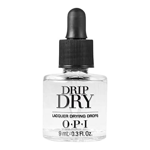 OPI DripDry Lacquer Drying Drops Cover