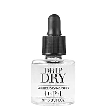 OPI Drip Dry Lacquer Drying Drops, Nail Polish Drying Drops