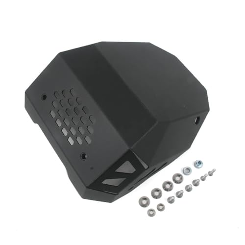 Plaque protection châssis moto 450MT pour explorer sans limites