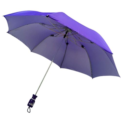 Image of 2 Fold Umbrella for Women & Men Office 2 Fold Umbrella for Girls - Set Of 1