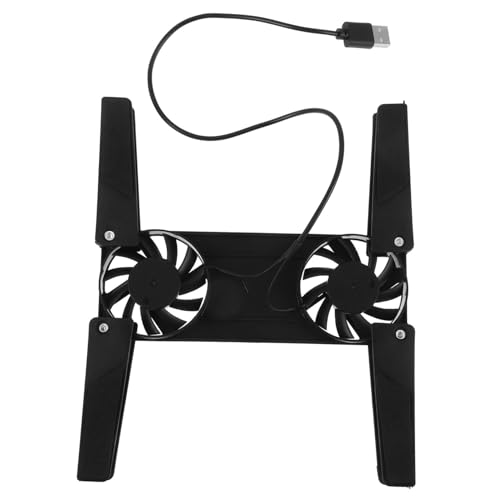 Soporte Vertical para Laptop TEHAUX con Ventilador miniatura 1