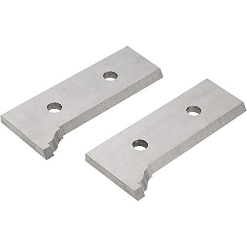 Woodstock D3344 4-1/4-Inch Base Moulding Knife, 2-Set