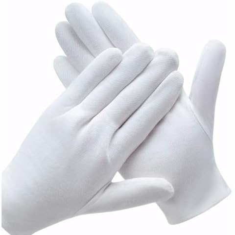 COYAHO Moisturizing Cotton Gloves Cover