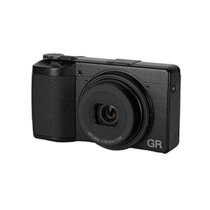 Alternative view of Ricoh GR IV Digital Camera | Compact Pocket Camera with Fast f2.8 Lens, Image Stabilization, and Portable for Everyday and Travel Photography + Photo Software + Light + 64GB Card + Bag + Tripod + More