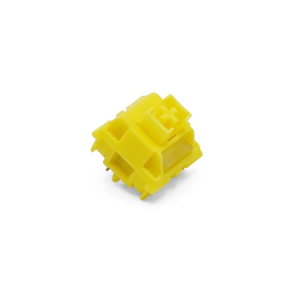 Sẵn Hàng] Switch Outemu Peach Silent RGB / Cream Yellow Pro / Peach