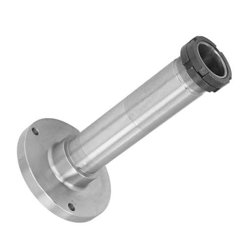 Metal Lathe Headstock Hollow Spindle for 8x16 210x400