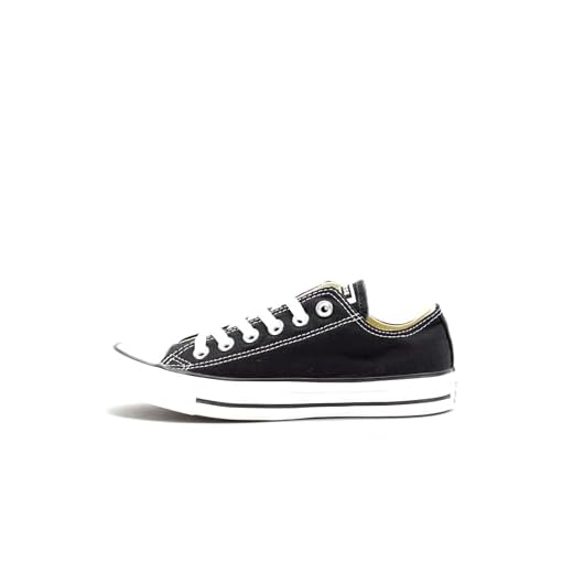 Converse All Star OX Größe 39 EU Schwarz (SCHWARZ) 2 Converse Herren Chuck Taylor All Star Sneaker schwarz 44.5