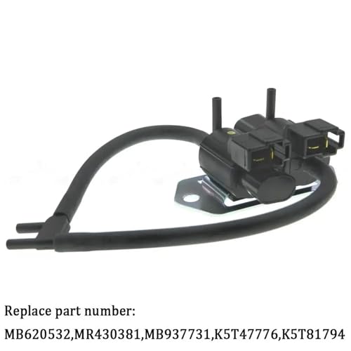 Électrovanne MB937731 K5T47776 contre les pertes de dépression moteur - 3