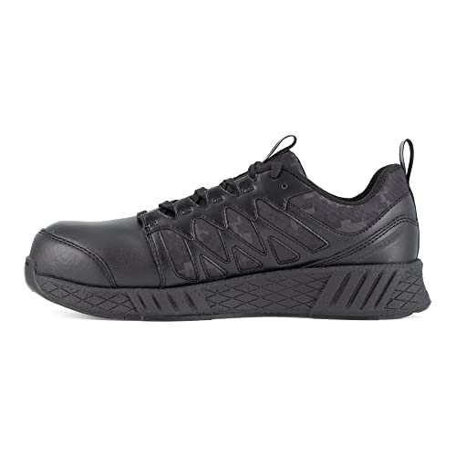 Reebok Reebok Men's Floatride Energy Tactical Composite Toe Black 8.5 M