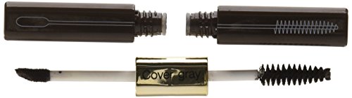 Irene Gari Cover Your Grey for Women 2-in-1 Hair Color Touch up Wand 14g/0.5oz - Midnight Brown by Irene Gari