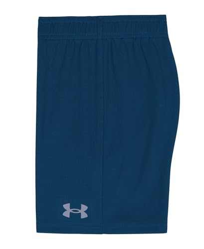 Image of Under Armour Boys' 2-Piece Short Sleeve T-Shirt and Shorts Set, Outdoor Collection