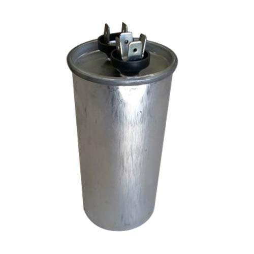 REAL LIFE SOLUTION45 uf/MFD 370-440 VAC Volts Round Dual Run Capacitor 50/60 Hz AC Electric (2-45)
