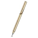 Adonit Jot Pro Fine Point Precision Stylus for iPad, iPhone, Android, Kindle, Samsung, and Windows Tablets – Gold (Previous Generation)