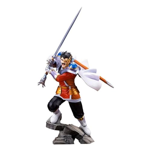 Kotobukiya Dragon Quest - Estatuilla de PVC (39 cm), diseño de la Aventura de Dai