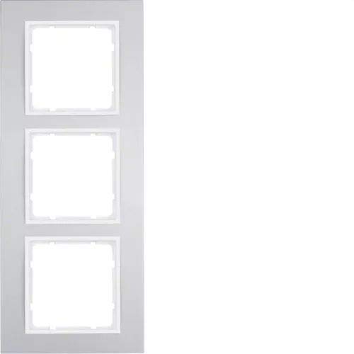 Preisvergleich Produktbild Marco B.3, 3E, aluminio / bl. polar