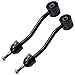 Detroit Axle - Front 11pc Suspension Kit for 1997-2006 Jeep Wrangler TJ, 4 Ball Joints 3 Tie Rods 2 Sway Bars 1 Drag Link 1 Track Bar 1998 1999 2000 2001 2002 2003 2004 2005 Replacement
