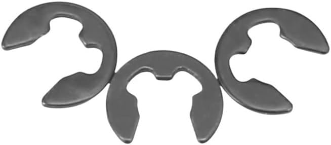 Automobile 3pcs Turbocharger Actuator Wastegate Circlip C Clip for 3/34/38/04B/04E Car Engines Accessories
