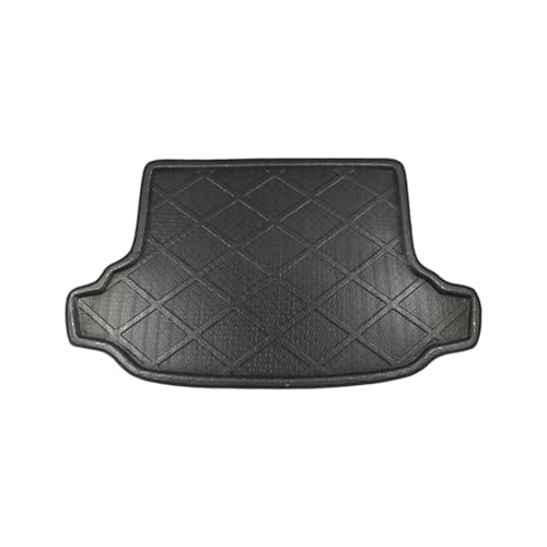 Tapis de coffre Subaru Forester 2009-2012 en caoutchouc robuste premium