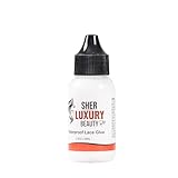 Sher Luxury Beauty Lace Glue- Waterproof Lace Glue