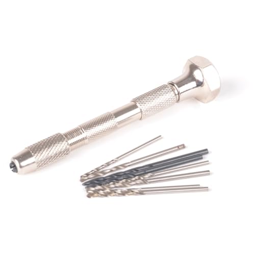 Core RC CR262 Piston Drilling Kit - 1.5-2.2mm (8 Bits)