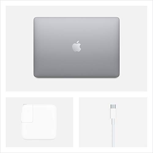 Apple MacBook Air (13-inch Retina Display, 8GB RAM, 256GB SSD Storage) - Space Gray (Previous Model) by Apple - Image 6