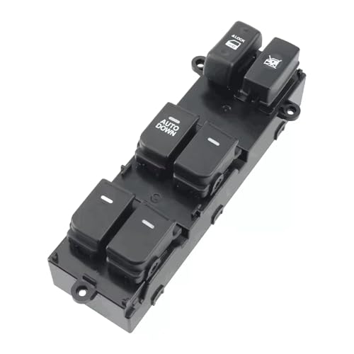 Interrupteur de lève-vitre pour Kia Soul 2011-2013 commande avant gauche 935702K010