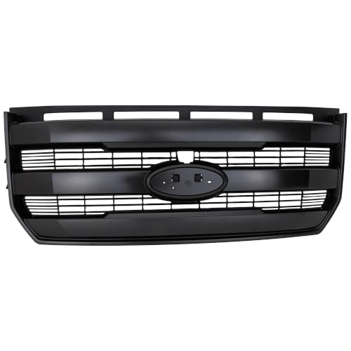 Image of Garage-Pro Grille Assembly For Ford F-150 2015-2017
