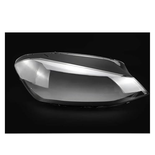 Verre phare voiture Golf 7 GTI droit cache lentille de remplacement 2014-2017
