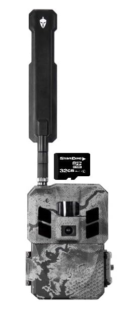 Spartan GoLive 3 4G LTE Trail Camera (GL3-MB)