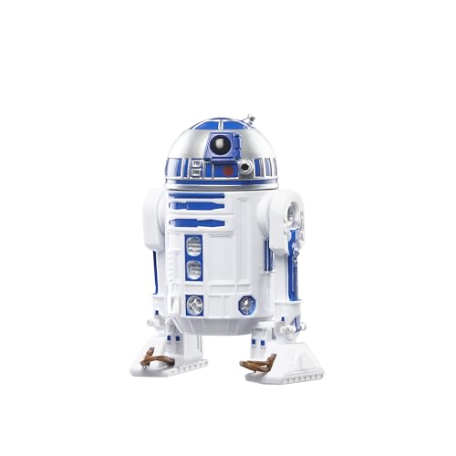 Star Wars The Vintage Collection - Artoo-Detoo (R2-D2) - Figura Coleccionable Star Wars: Una Nueva Esperanza de 3.75 cm