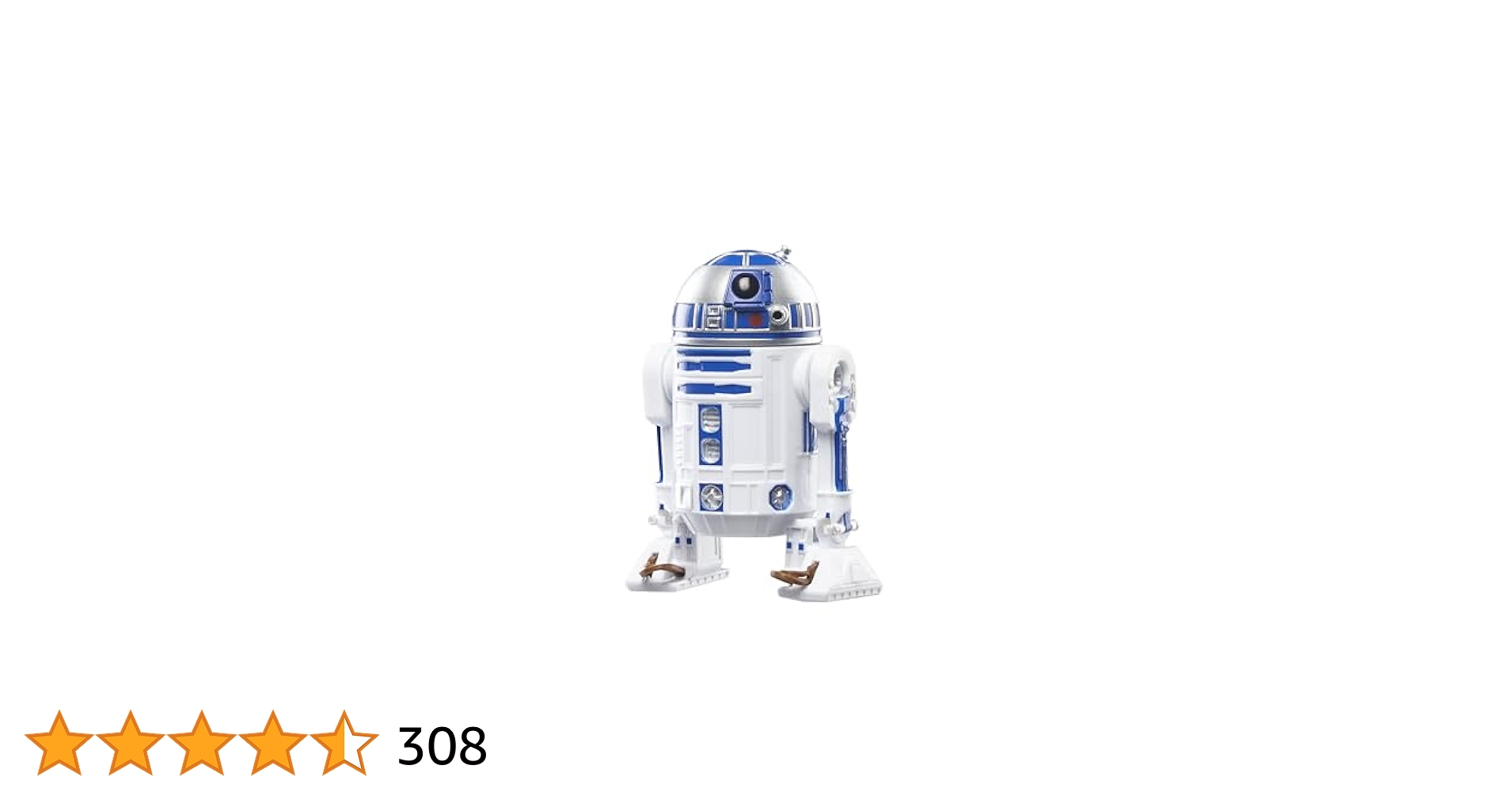 【未使用】STARWARS R2-D2 USB HUB スターウォーズフィギュア スター・ウォーズ R2-D2 USBハブ (キャラクターグッズ) - ホビー