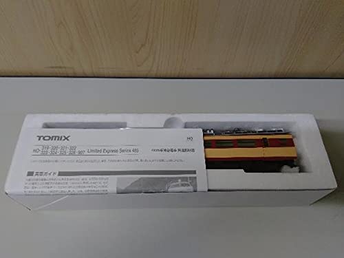 HOゲージ モハ484形 (M) Amazon | HOゲージ TOMIX HO-322 モハ484形（T） | 鉄道模型 通販