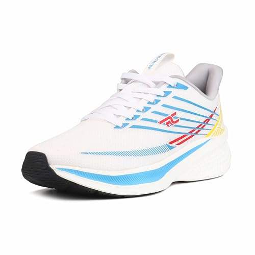 Image of Red Chief Men's Running Shoes | Breathable Air Mesh Sports Sneakers | Lightweight Shoes for Men (R1771)