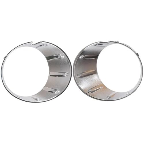 Couvercle phare antibrouillard MINI Cooper R55 R56 finition premium d'origine