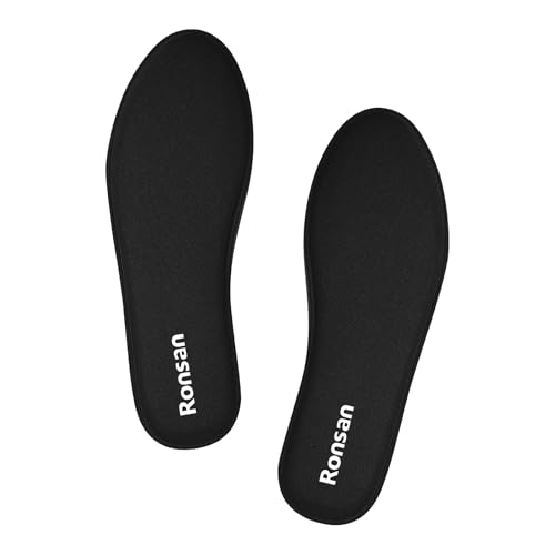 Plantillas de Espuma Memory Foam para Mujer Talla US 8.5