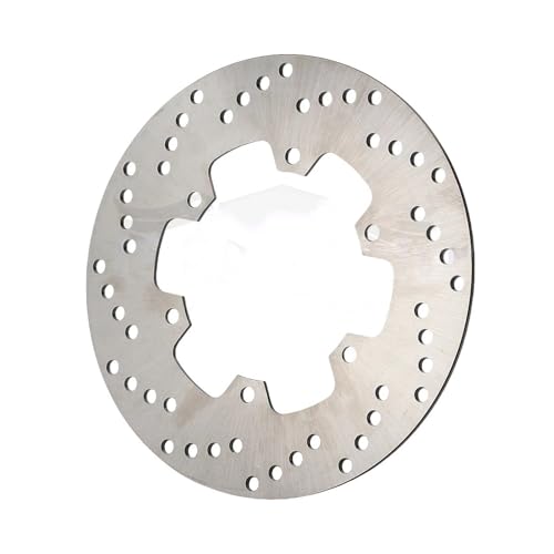 Rotor de frein arrière 245 mm en acier durable pour Panigale et Monster - 5