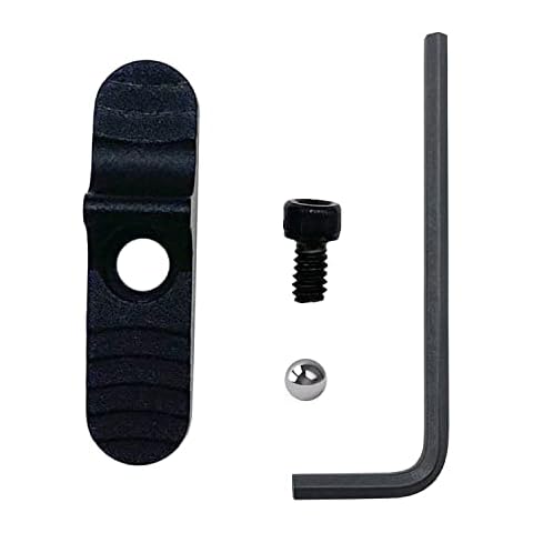 Ficero for Mossberg 500 590 835 930 935 Shockwave Accessories Enhanced Slide Safety Cover