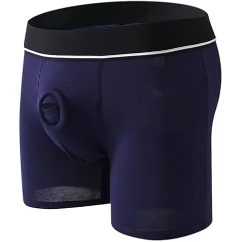 Boxer ouvert Tobysper pour homme Cover
