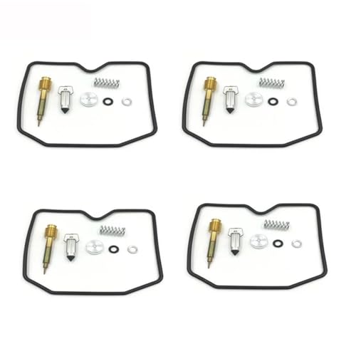 Kit réparation carburateur moto GSF600S joints gicleurs Bandit 1996-2003